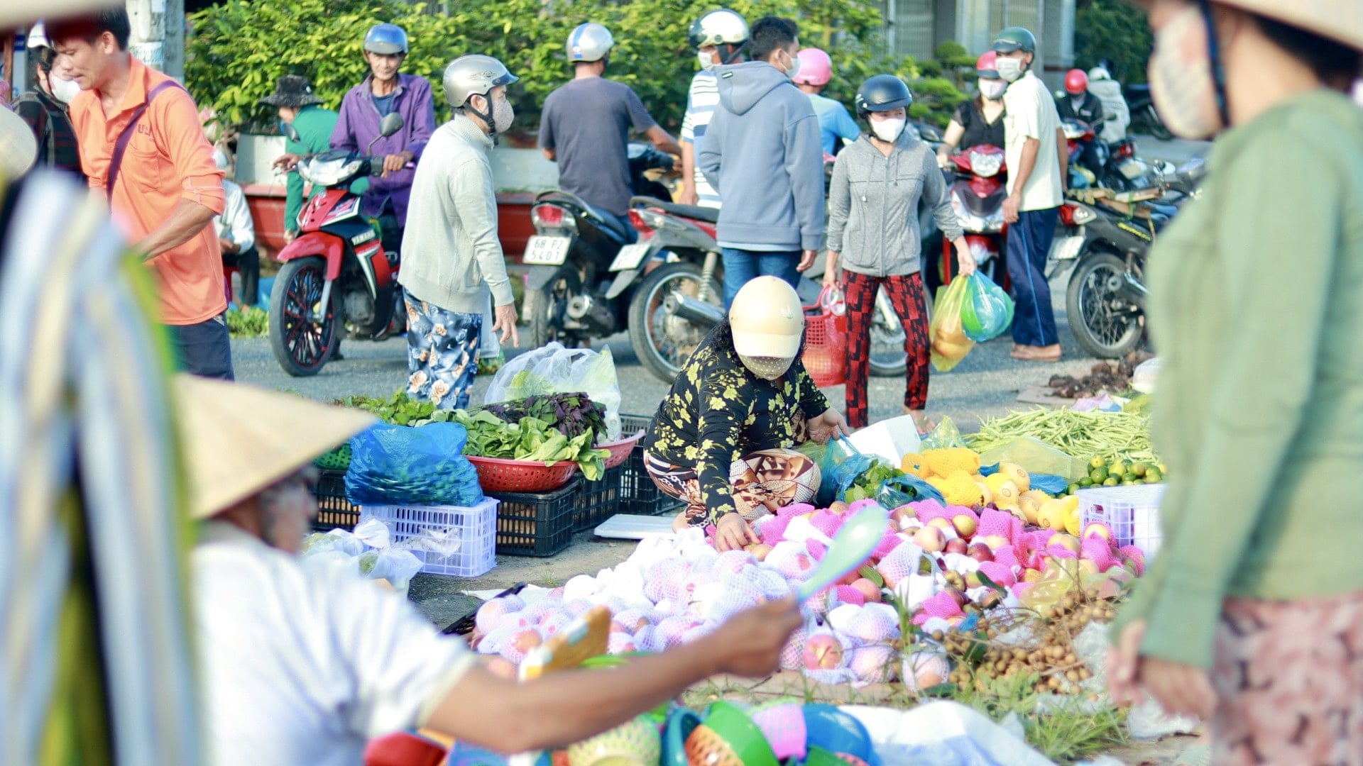 Chợ phiên “Chủ nhật” ở Kiên Giang – Nét đẹp mộc mạc của vùng đất Tây Nam Bộ - 4