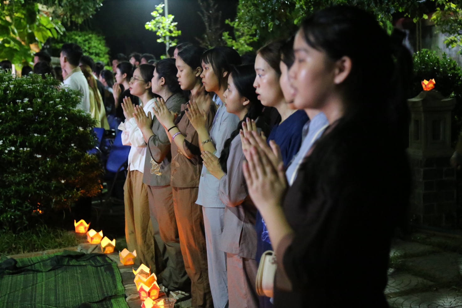 Tri ân bậc sinh thành mùa Vu Lan báo hiếu - 4