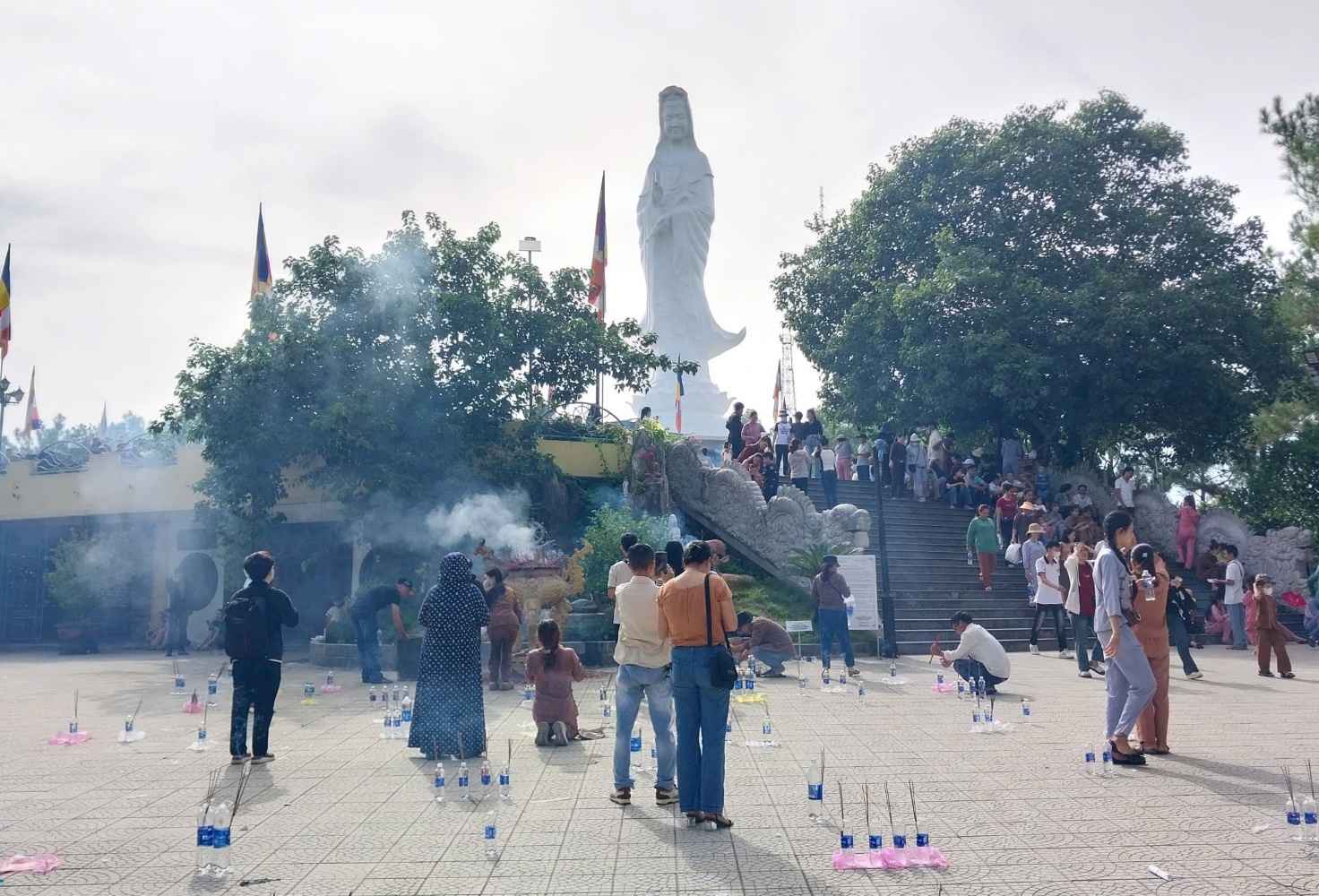 Tri ân bậc sinh thành mùa Vu Lan báo hiếu - 1