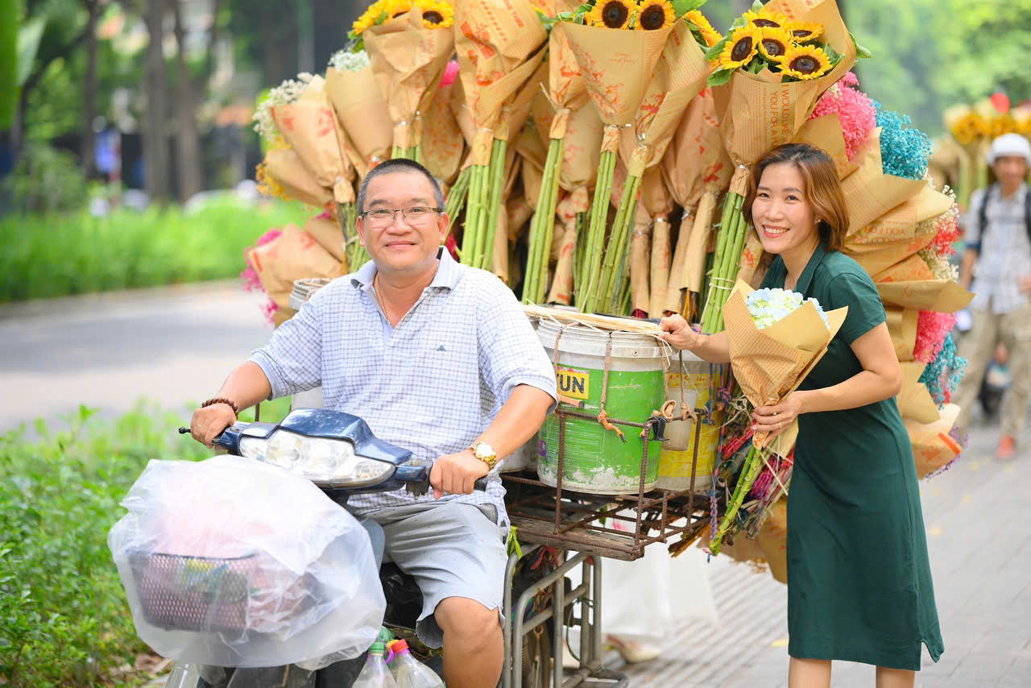 Hà Nội sắp khai mạc Lễ hội Quà tặng Du lịch 2024 - 1