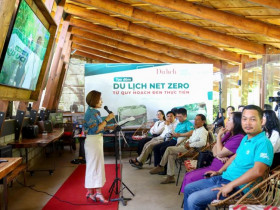 Net Zero: Chìa khóa mở ra tương lai du lịch bền vững