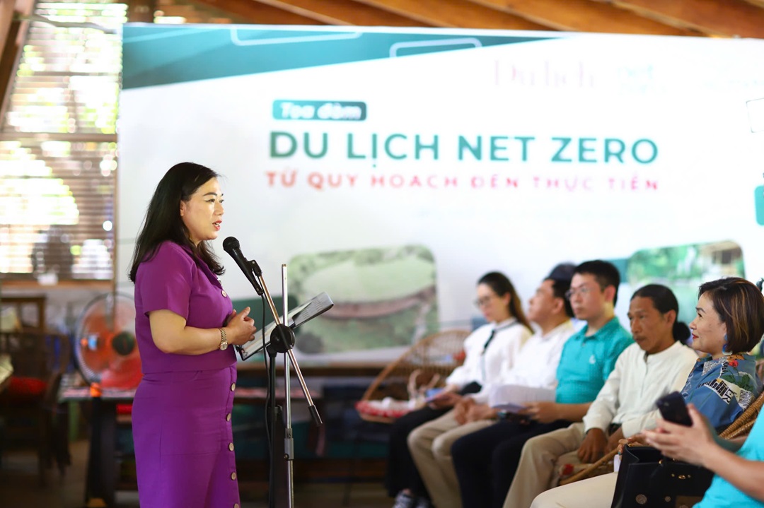 Net Zero: Chìa khóa mở ra tương lai du lịch bền vững - 3