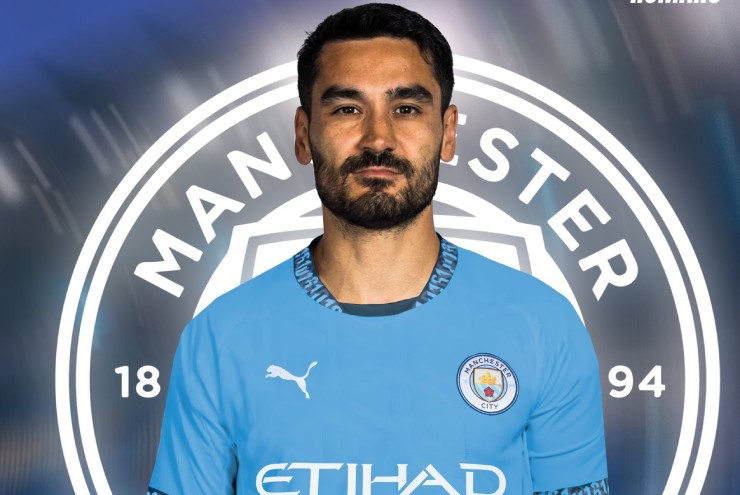 Gundogan đạt thỏa thuận trở lại Man City, Pep có siêu tiền vệ giá "0 đồng" - 1