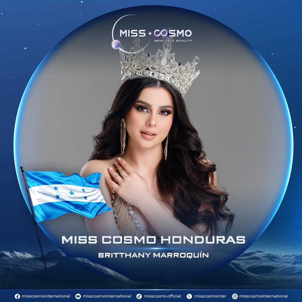 Miss Cosmo 2024: Đã có 82 quốc gia giữ bản quyền và 24 đại diện được công bố - 5