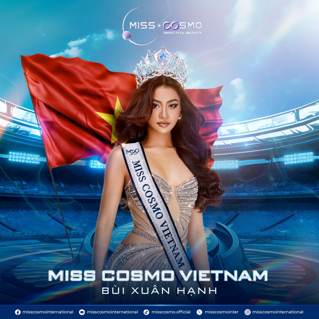 Miss Cosmo 2024: Đã có 82 quốc gia giữ bản quyền và 24 đại diện được công bố - 6