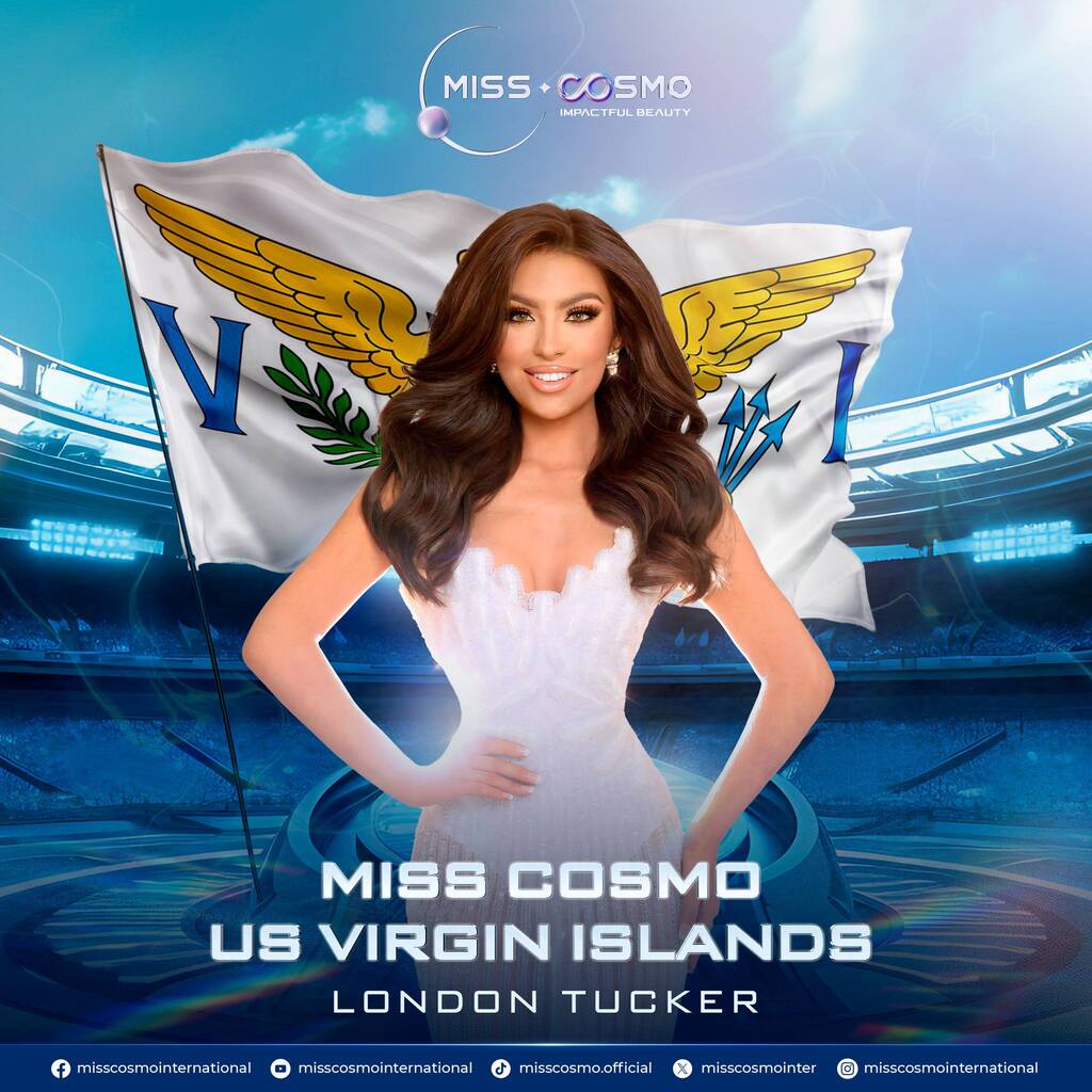 Miss Cosmo 2024: Đã có 82 quốc gia giữ bản quyền và 24 đại diện được công bố - 11