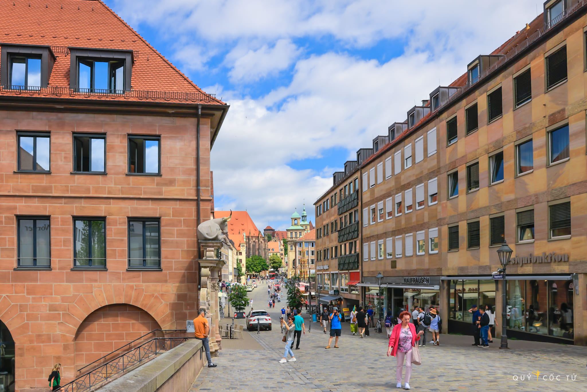 vi vu nuoc duc: hanh trinh kham pha tu nuremberg den munich - 1