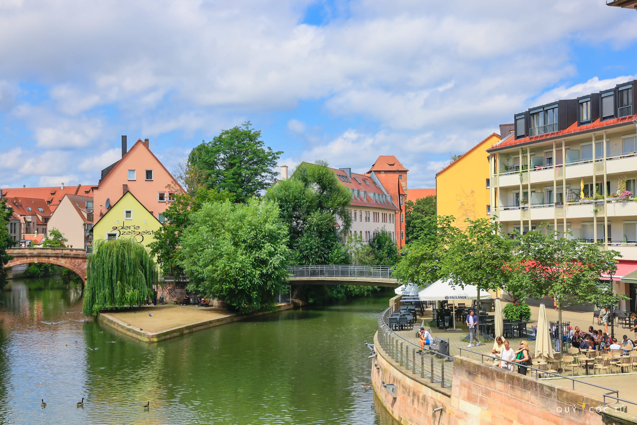 vi vu nuoc duc: hanh trinh kham pha tu nuremberg den munich - 2