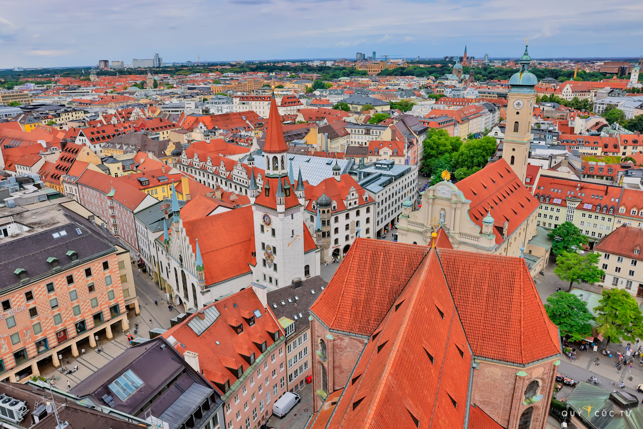 vi vu nuoc duc: hanh trinh kham pha tu nuremberg den munich - 8