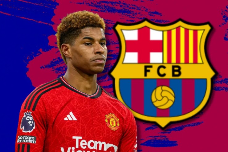 Barcelona bất ngờ muốn có Rashford từ MU, De Jong có thể bị đem trao đổi - 1