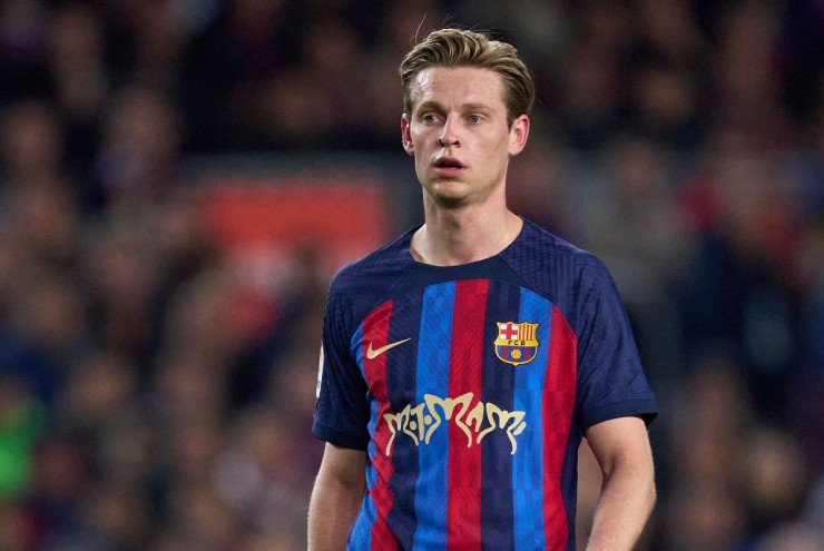 Barcelona bất ngờ muốn có Rashford từ MU, De Jong có thể bị đem trao đổi - 2