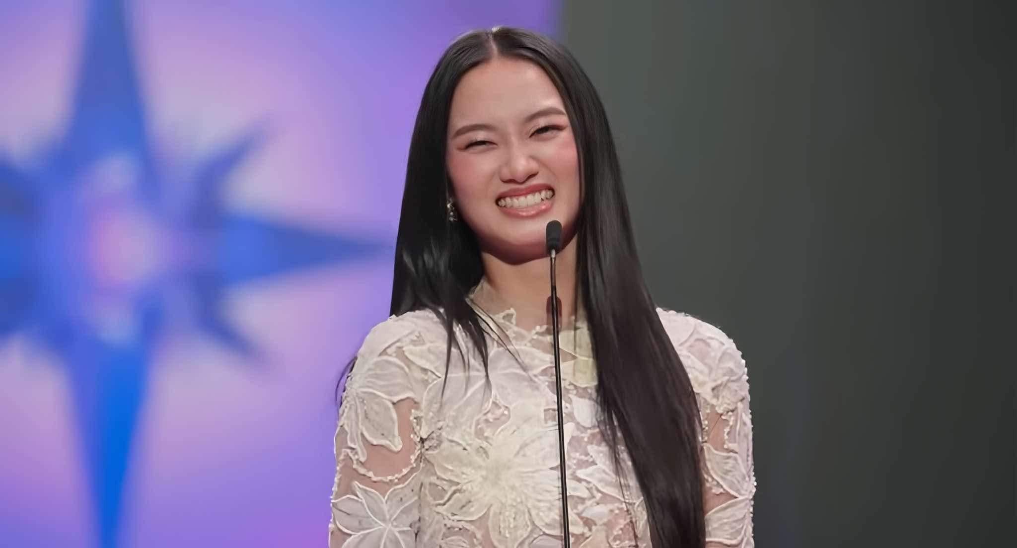 “Trò cưng” Võ Hoàng Yến “đánh bại” loạt đối thủ mạnh, giành chiến thắng tập 1 Miss Universe Vietnam 2024 - 3