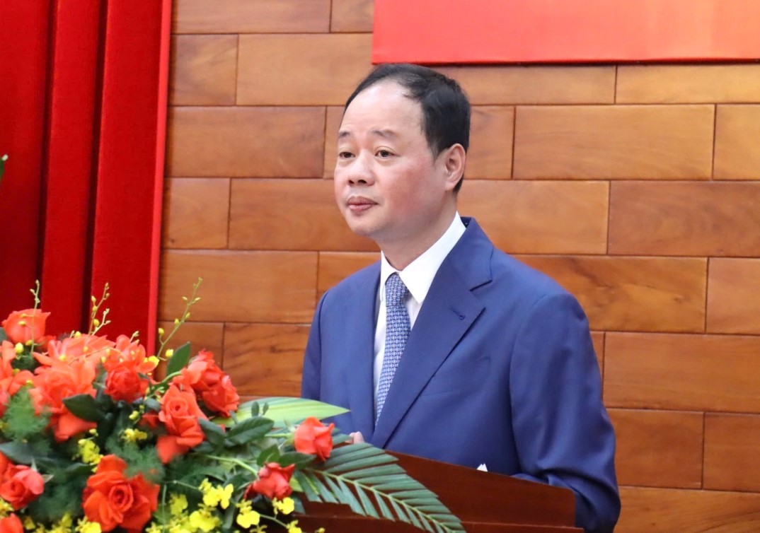 Lâm Đồng có tân Chủ tịch UBND tỉnh - 1