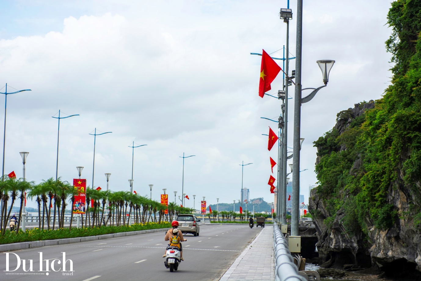 ha long ruc ro sac mau co hoa chao mung quoc khanh 2/9 - 3