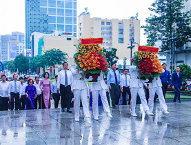  - Nhiều hoạt động ý nghĩa  “Những ngày Hà Nội tại TP.HCM”