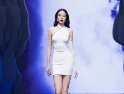 Giải trí - Kỳ Duyên chia sẻ lý do gác danh hiệu Hoa hậu Việt Nam để thi Miss Universe Vietnam