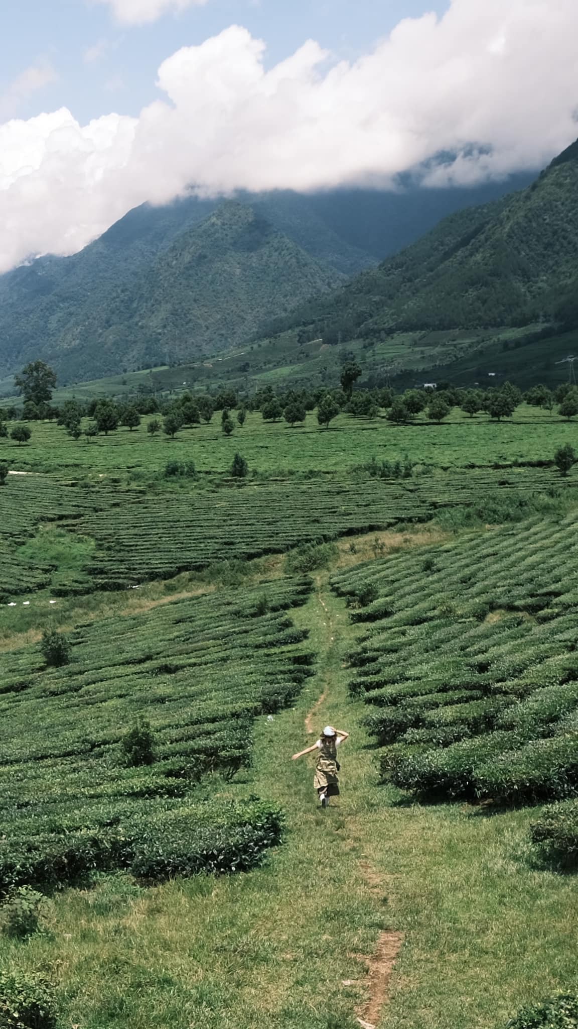 Dừng chân ‘chữa lành’ bên bản làng nhỏ xinh - 14