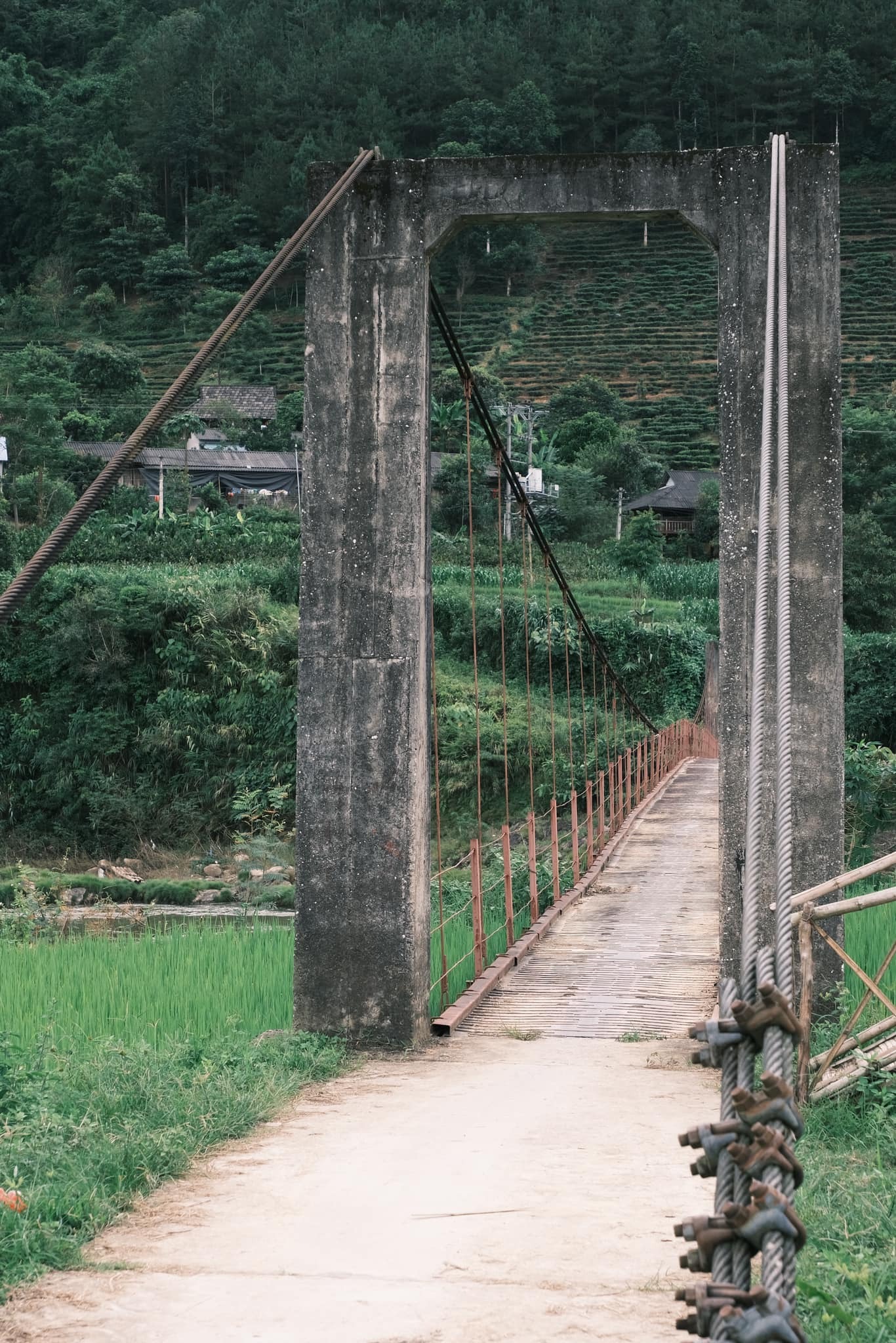 Dừng chân ‘chữa lành’ bên bản làng nhỏ xinh - 15