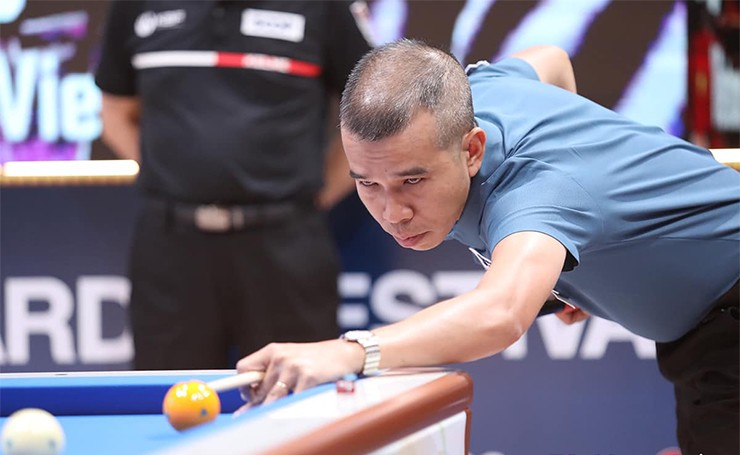 “Trùm bi-a” Quyết Chiến loại đương kim vô địch, tiến gần giải thưởng 1 tỷ đồng - 1
