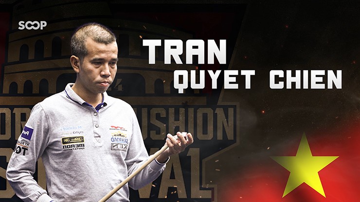 “Thần đồng bi-a” bứt phá ngoạn mục, Quyết Chiến mất vé chung kết tranh giải 1 tỷ đồng - 1