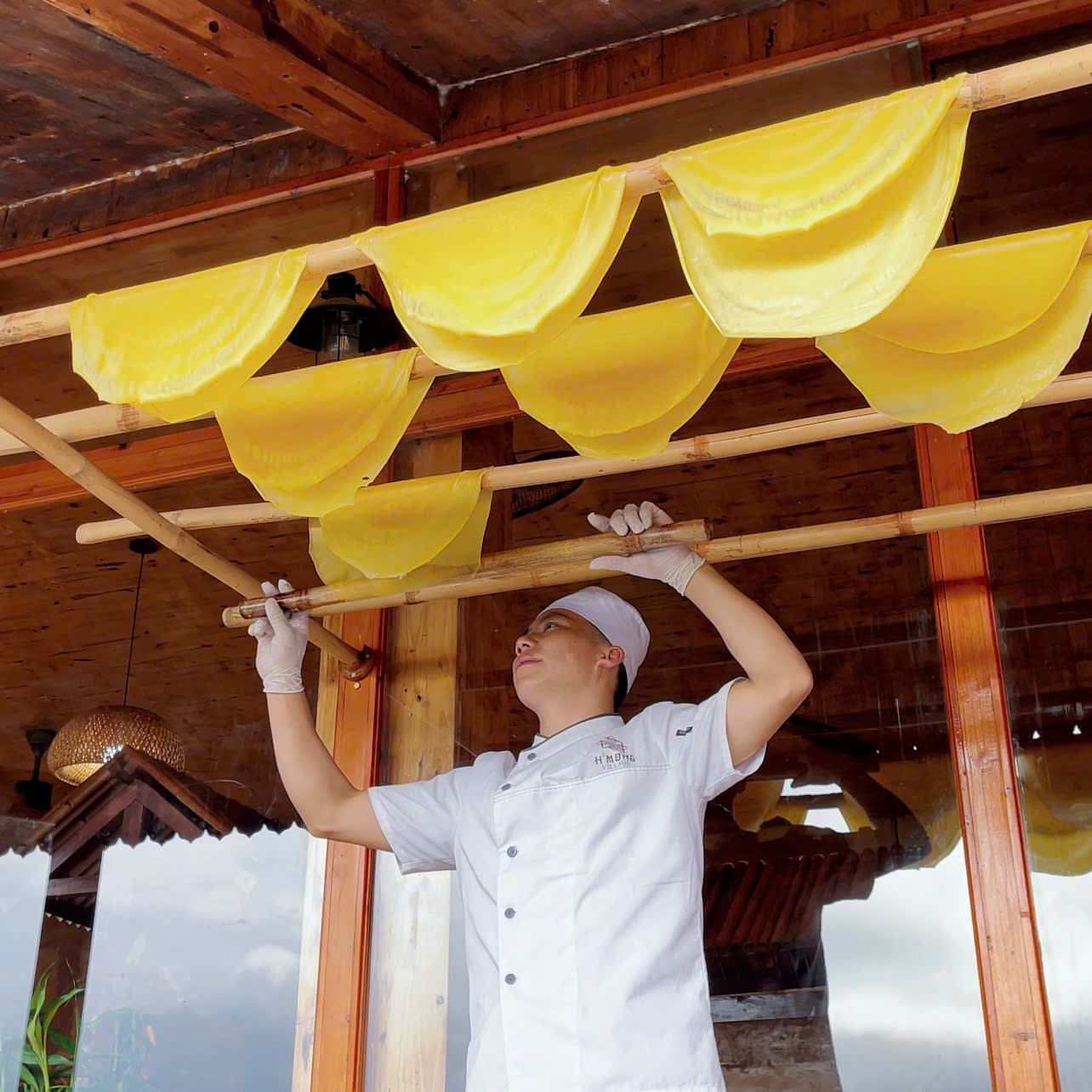 Phở ngô - món ngon từ đất trời dành riêng cho Quản Bạ, Hà Giang - 1