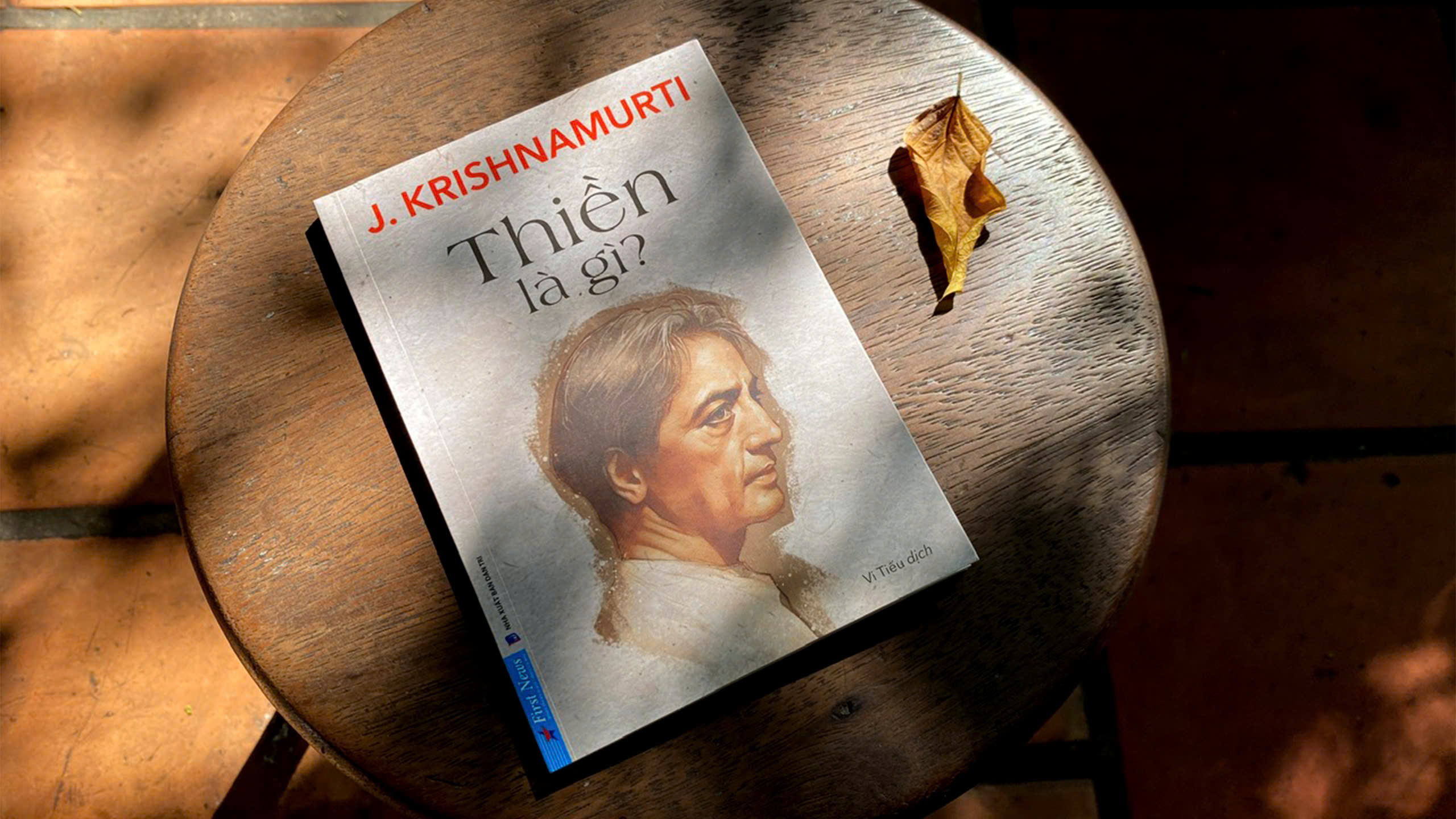 “Thiền là gì?”: Khám phá thiền trong tư tưởng Krishnamurti - 3