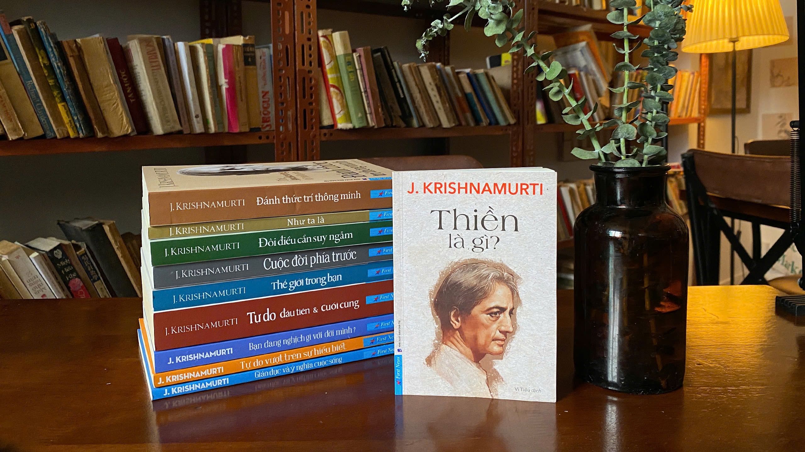 “Thiền là gì?”: Khám phá thiền trong tư tưởng Krishnamurti - 4