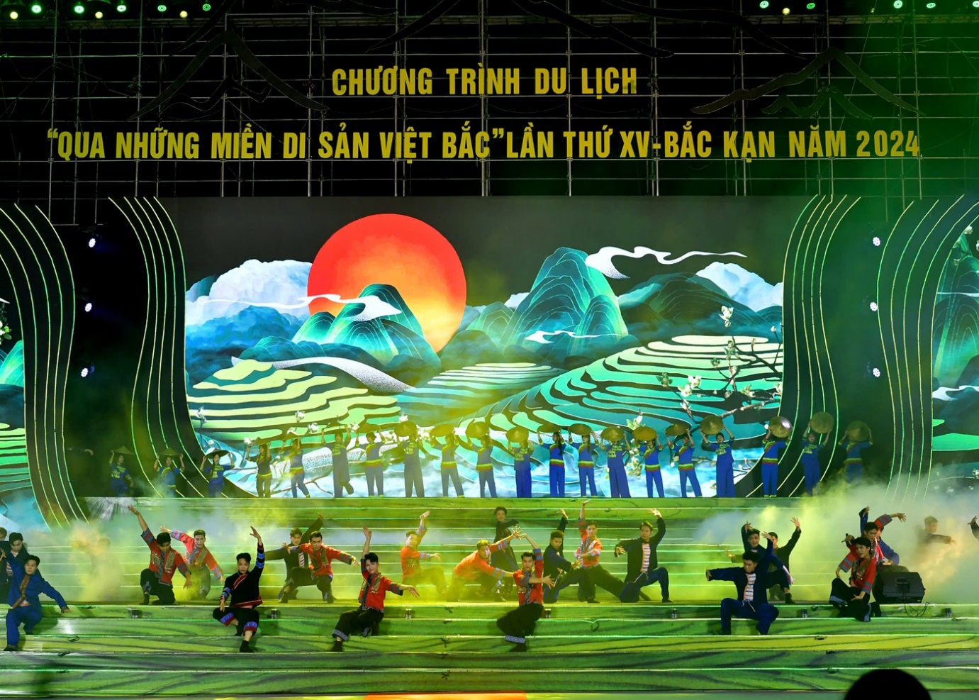 6 tinh “khoe sac” trong le khai mac “qua nhung mien di san viet bac” lan thu xv - 3