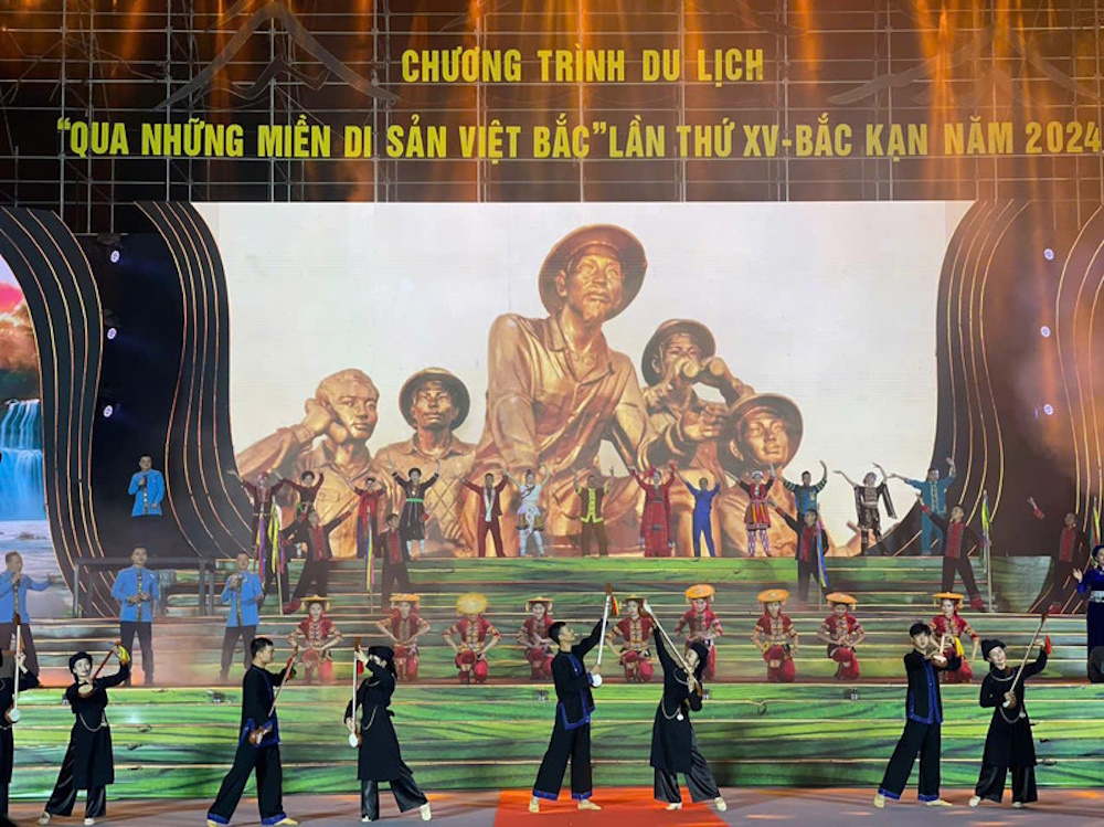 6 tinh “khoe sac” trong le khai mac “qua nhung mien di san viet bac” lan thu xv - 5