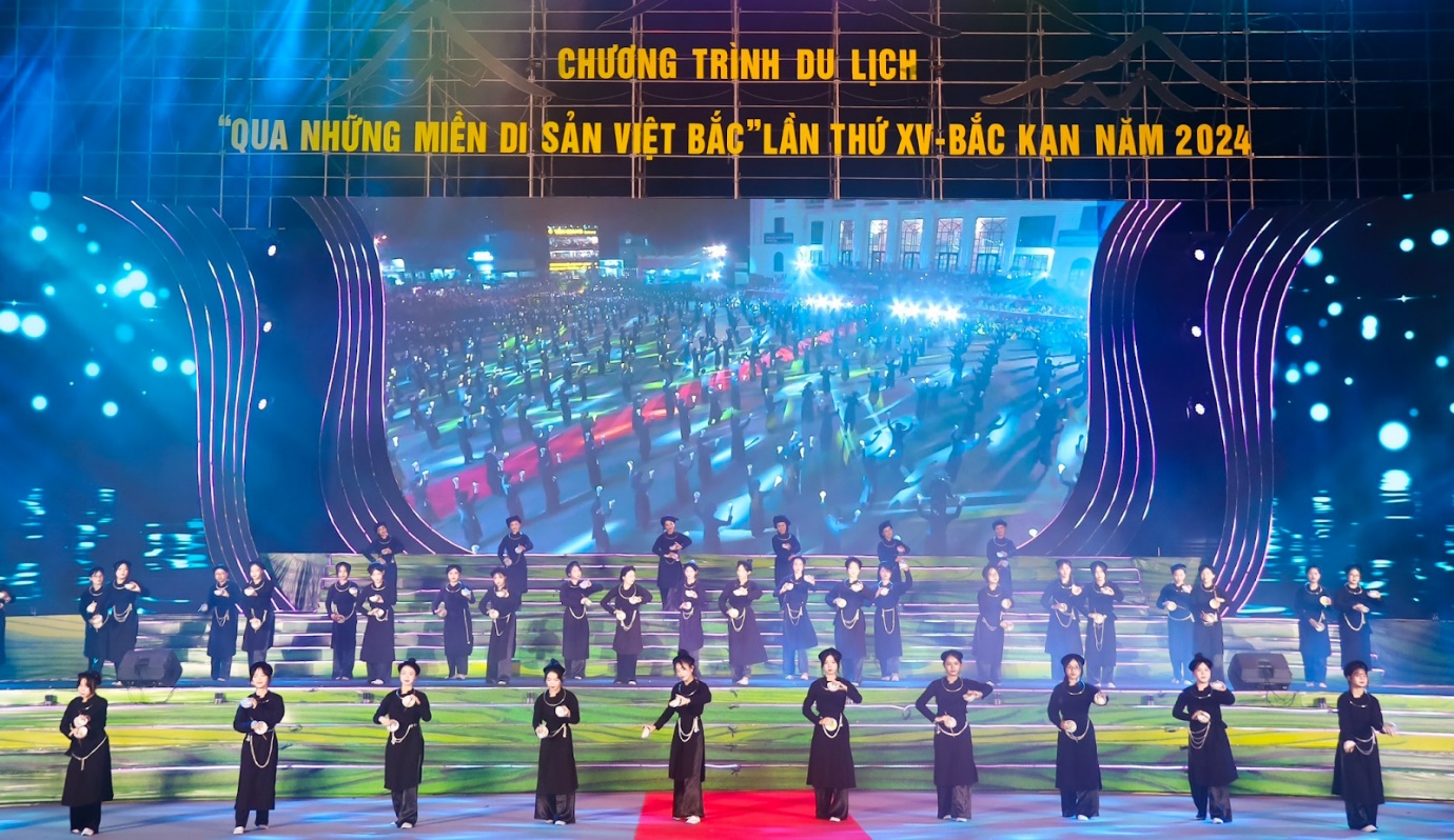 6 tinh “khoe sac” trong le khai mac “qua nhung mien di san viet bac” lan thu xv - 10