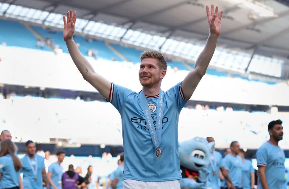 De Bruyne, Gerrard hay Lampard là tiền vệ xuất sắc nhất lịch sử Ngoại hạng Anh? - 8
