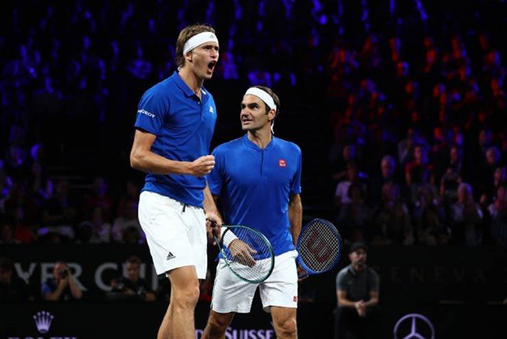 Nóng nhất thể thao tối 26/8: Alcaraz xem Djokovic là hình mẫu để học tập - 2