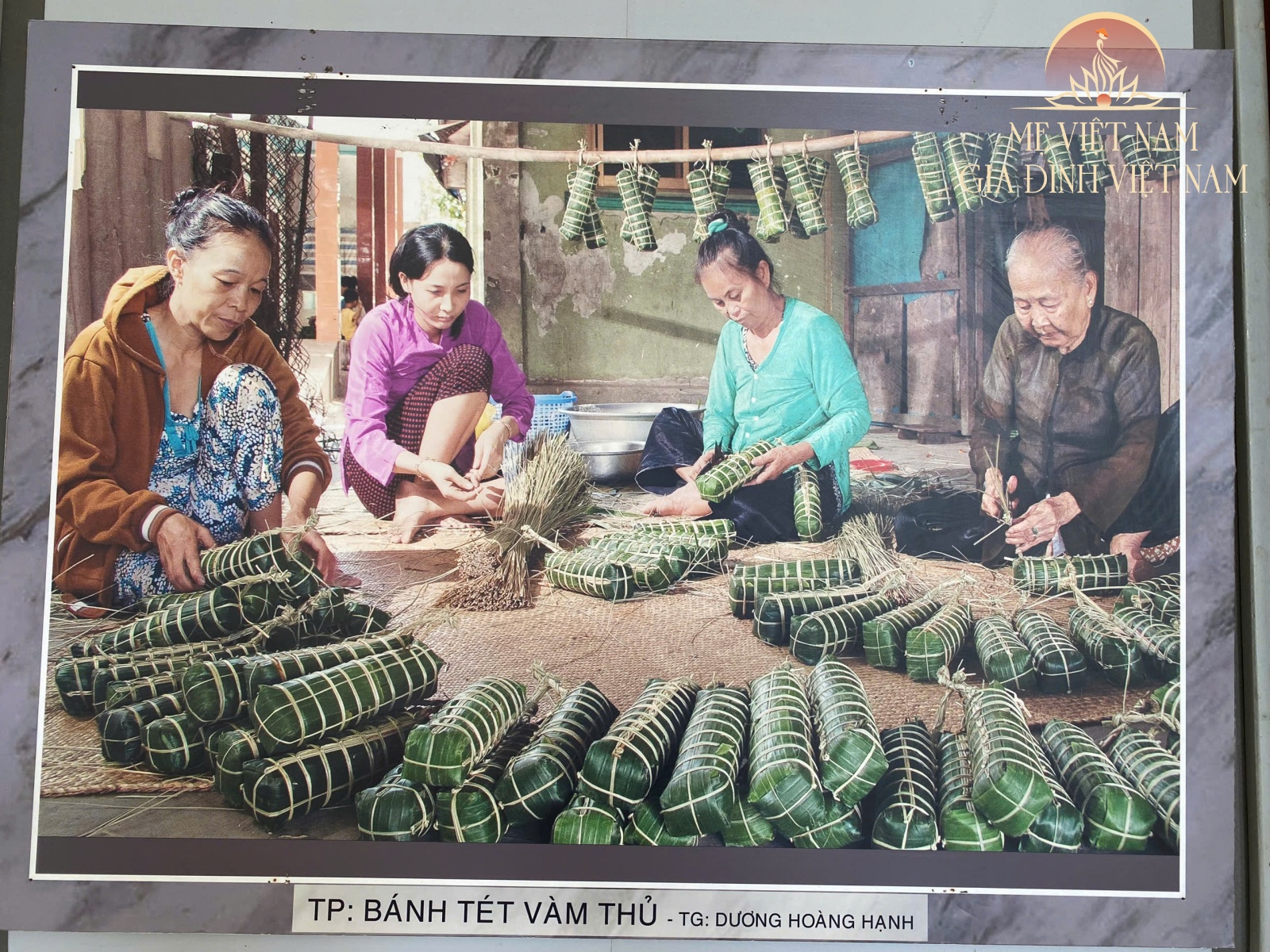 Mẹ Việt Nam kiên trung, gìn giữ truyền thống gia đình được khắc họa qua tác phẩm văn hóa - 11