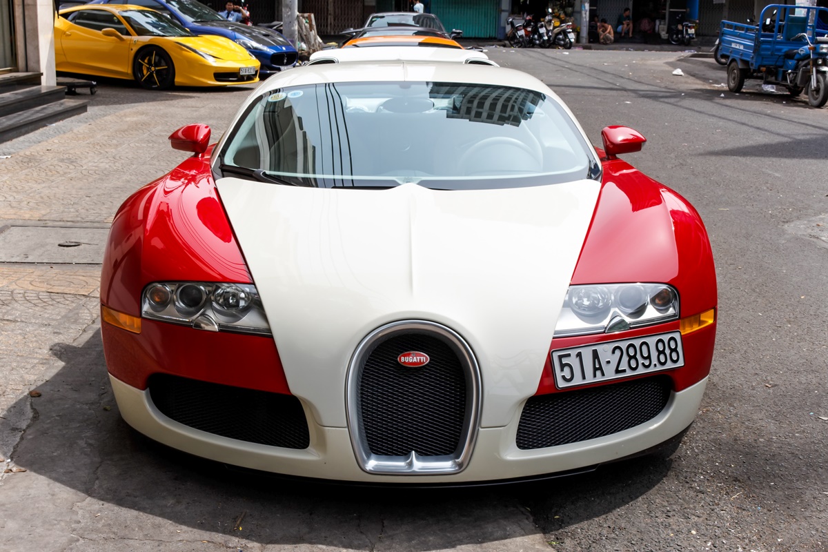 Hành trình ‘lột xác’ của chiếc Bugatti Veyron độc nhất Việt Nam - 3