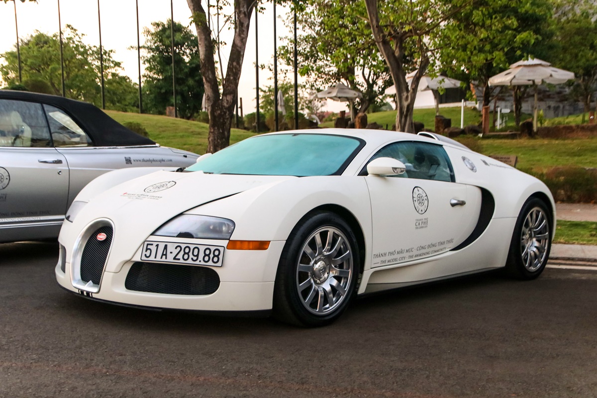 Hành trình ‘lột xác’ của chiếc Bugatti Veyron độc nhất Việt Nam - 5