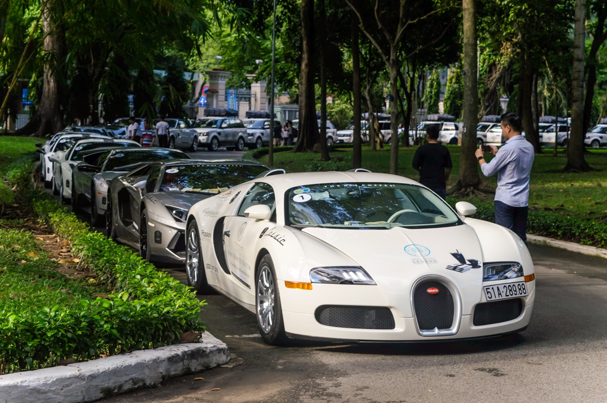 Hành trình ‘lột xác’ của chiếc Bugatti Veyron độc nhất Việt Nam - 7