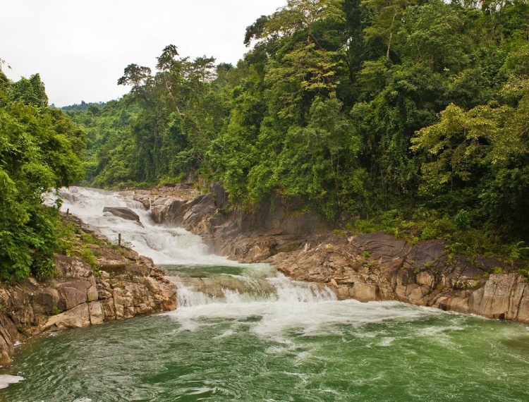 Yang Bay - lạc bước trong đại ngàn thênh thang