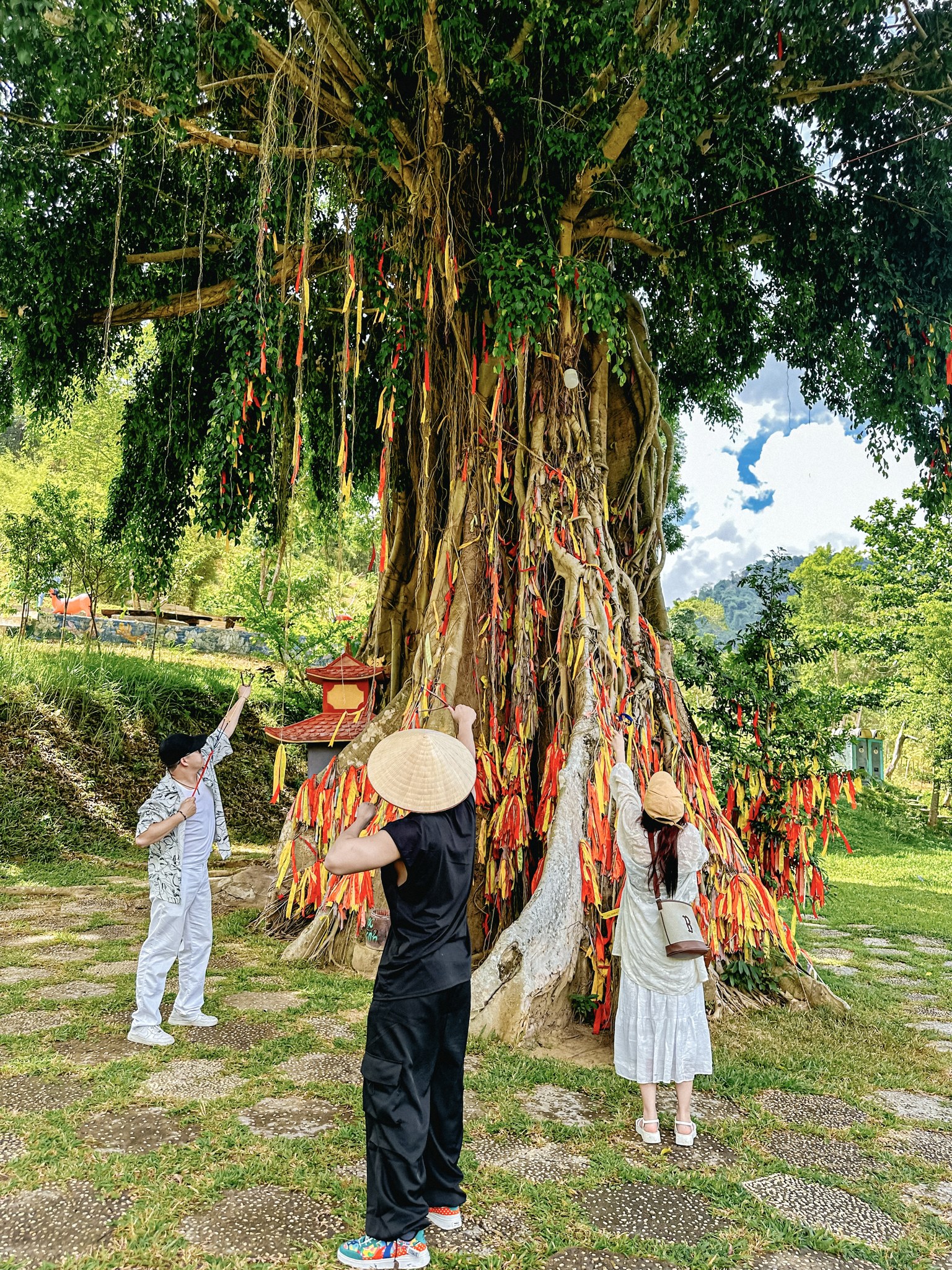 Yang Bay - lạc bước trong đại ngàn thênh thang - 2