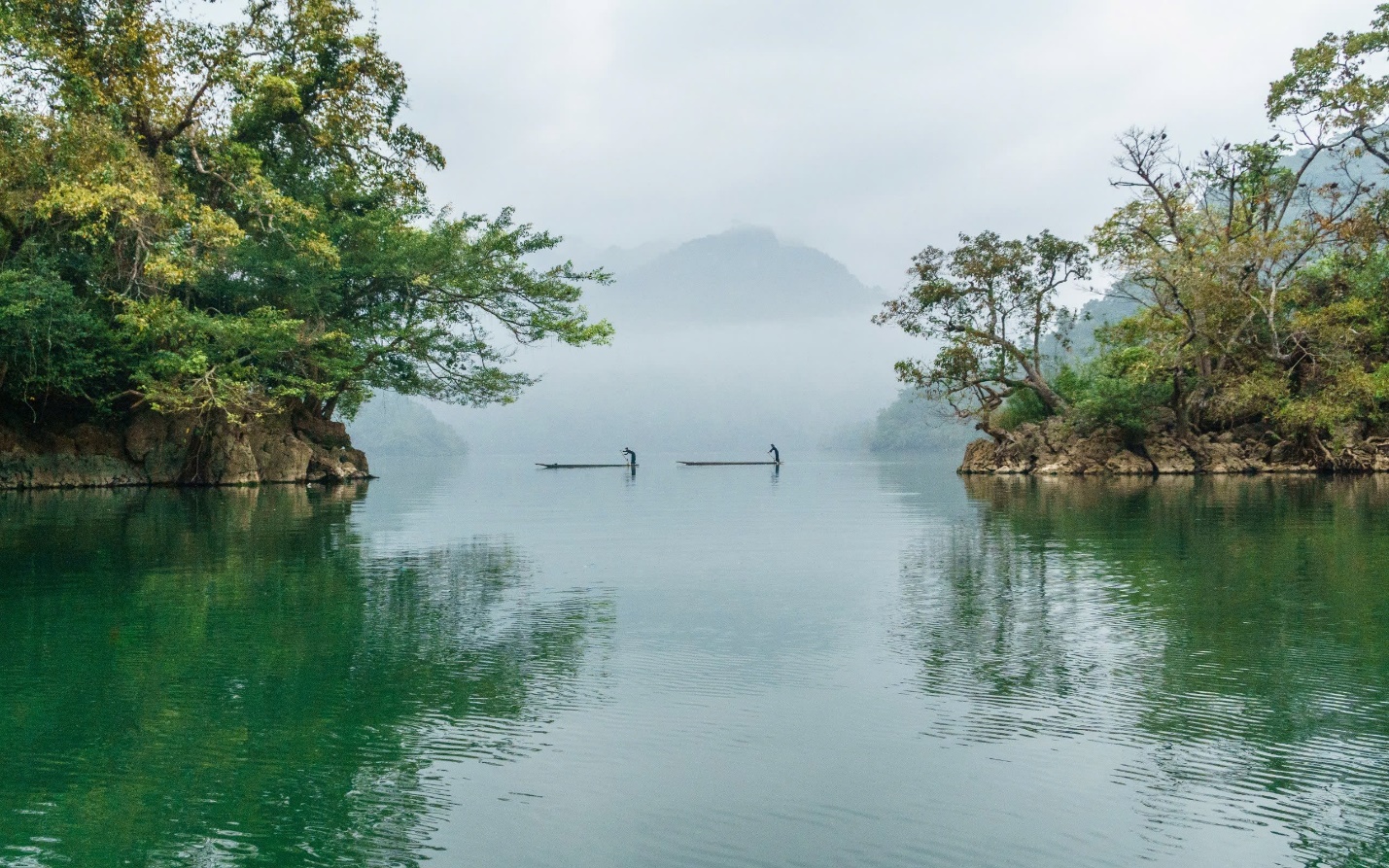 du lich viet bac va chuyen trung ga, trung vit - 3