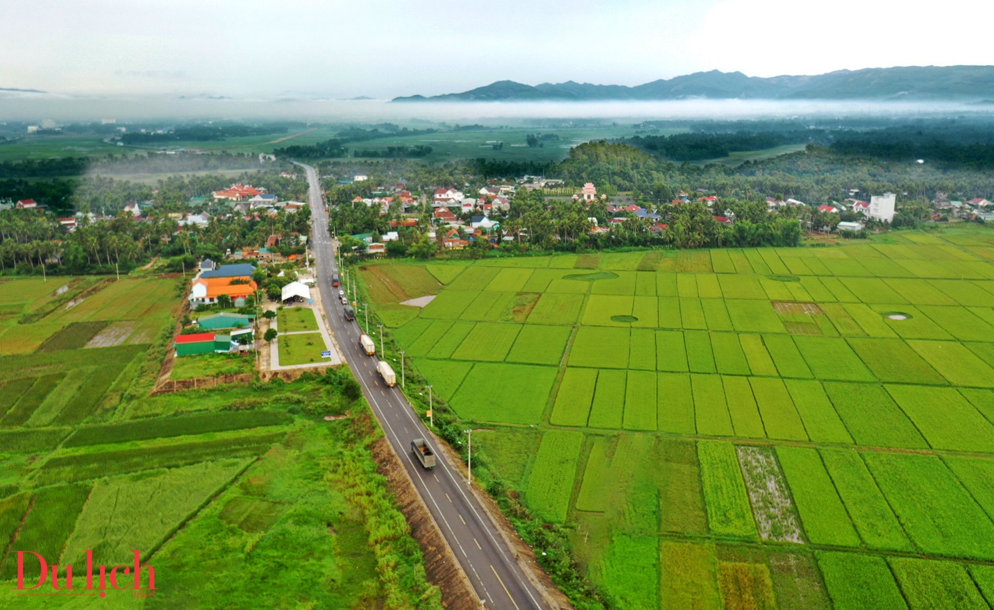 “thung lung dong lua’ dep nao long o thi xa hoai nhon - 5