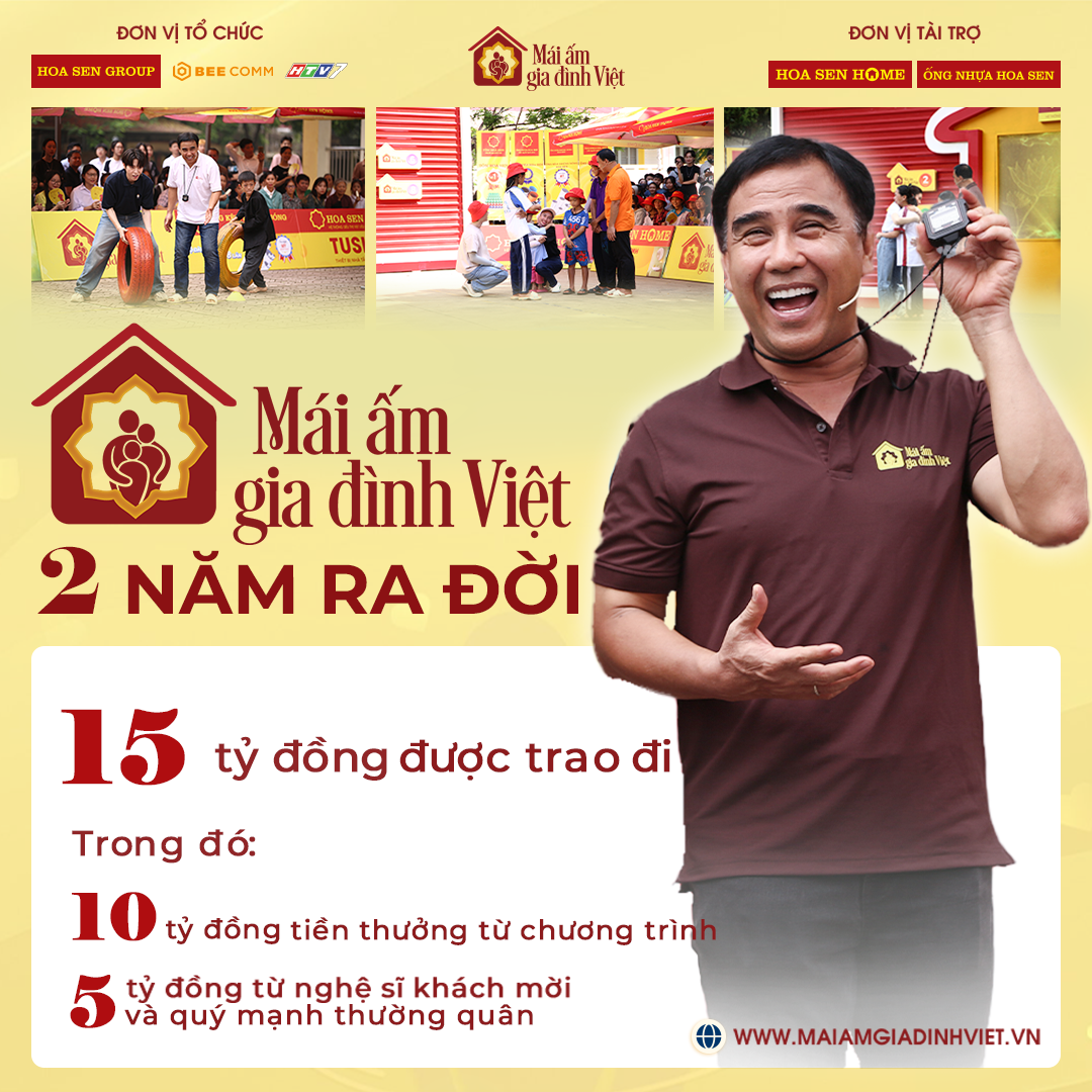 Mái Ấm Gia Đình Việt tròn 2 tuổi: Một hành trình đầy cảm xúc với hơn 300 trẻ em mồ côi được giúp đỡ - 4