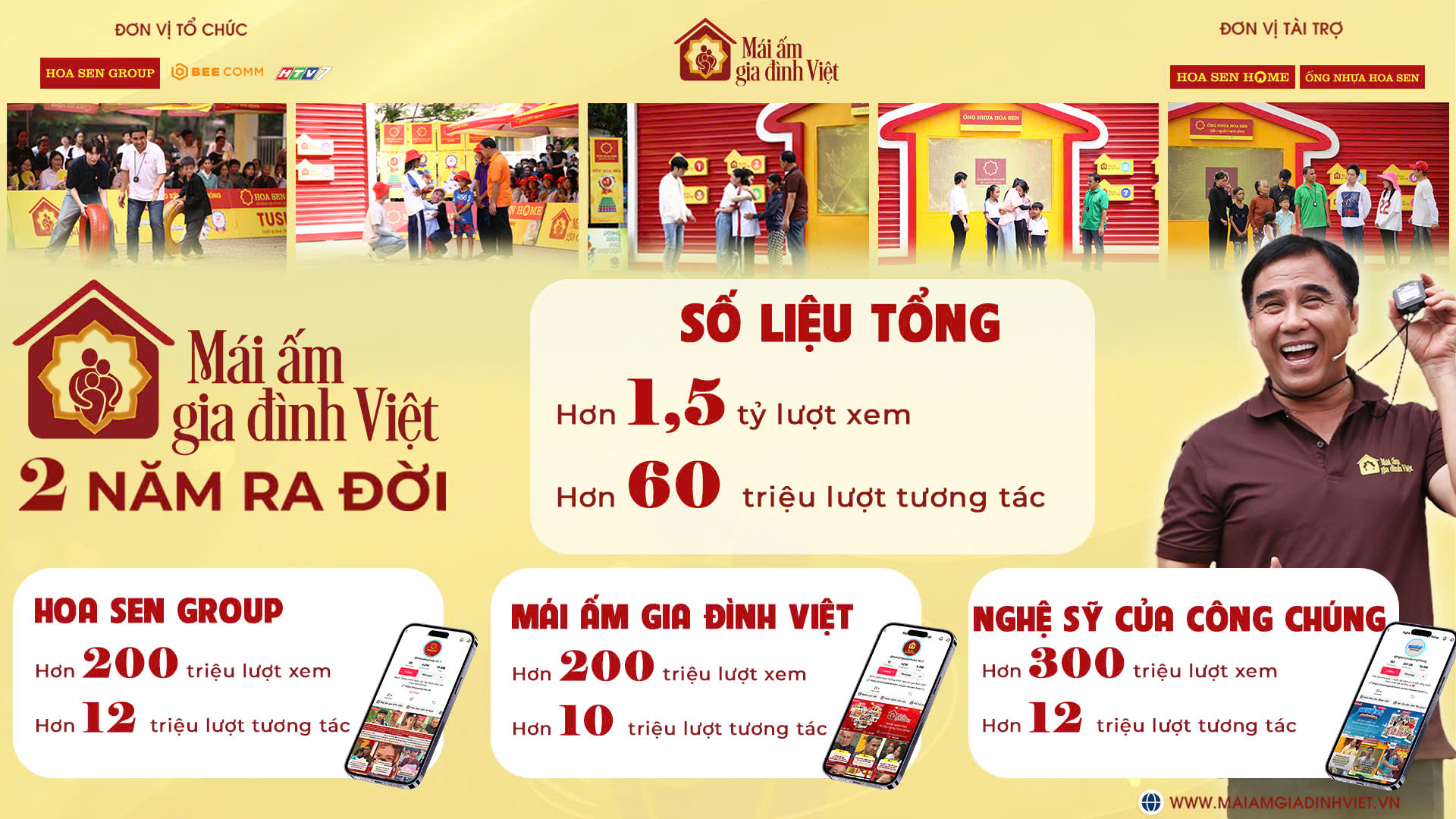 Mái Ấm Gia Đình Việt tròn 2 tuổi: Một hành trình đầy cảm xúc với hơn 300 trẻ em mồ côi được giúp đỡ - 8