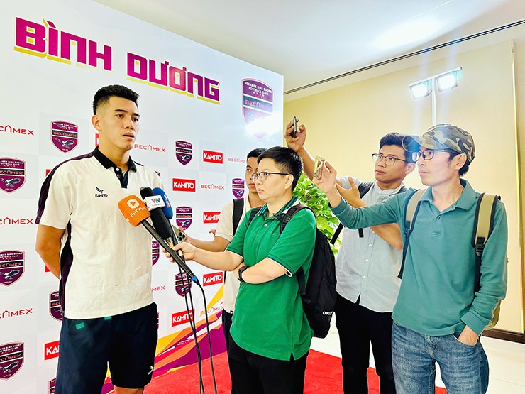 Tuyển thủ Tiến Linh nhận định về ĐT Việt Nam nếu có cầu thủ nhập tịch - 1