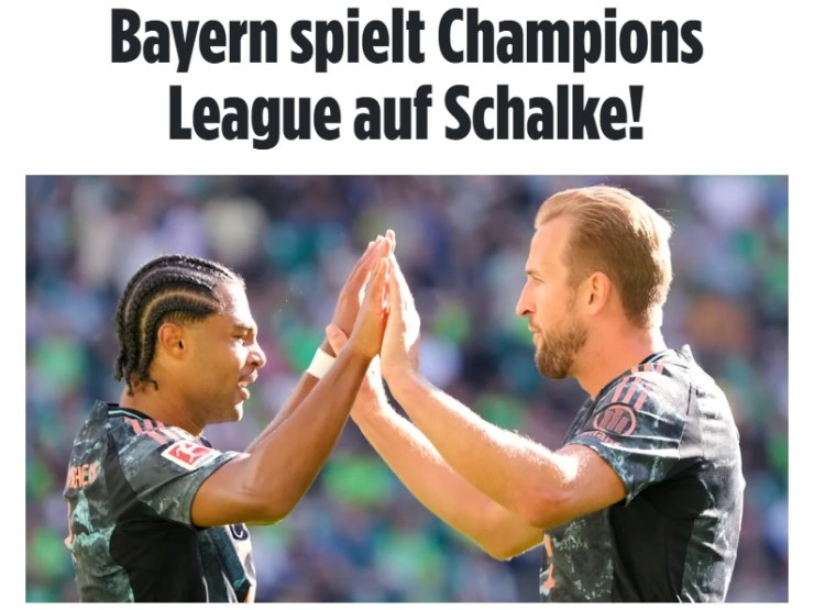Báo Đức hoan hỉ cho Bayern - Dortmund ở cúp C1, truyền thông Pháp lo lắng - 3