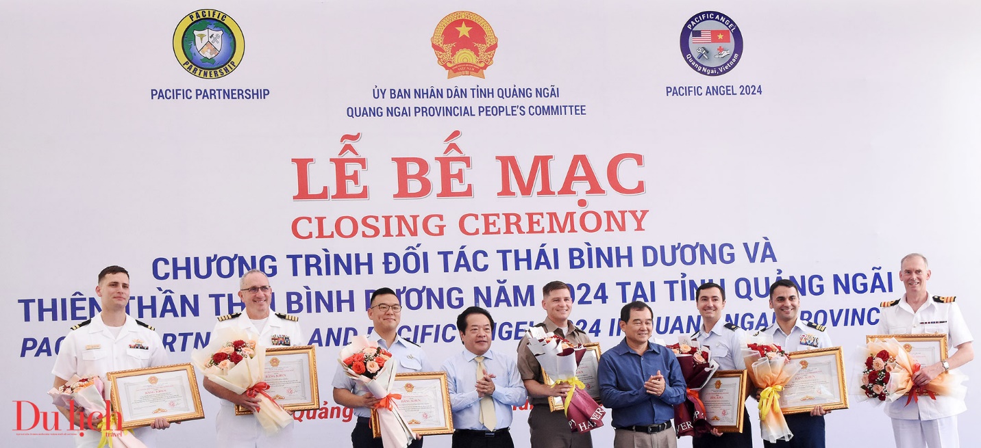 be mac chuong trinh doi tac thai binh duong va thien than thai binh duong tai quang ngai - 14