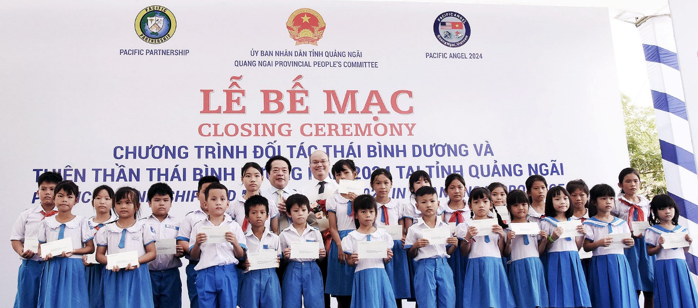 be mac chuong trinh doi tac thai binh duong va thien than thai binh duong tai quang ngai - 15