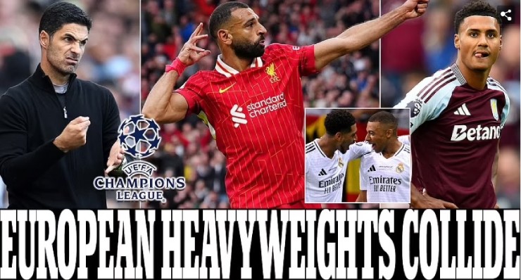 Báo Đức hoan hỉ cho Bayern - Dortmund ở cúp C1, truyền thông Pháp lo lắng - 5