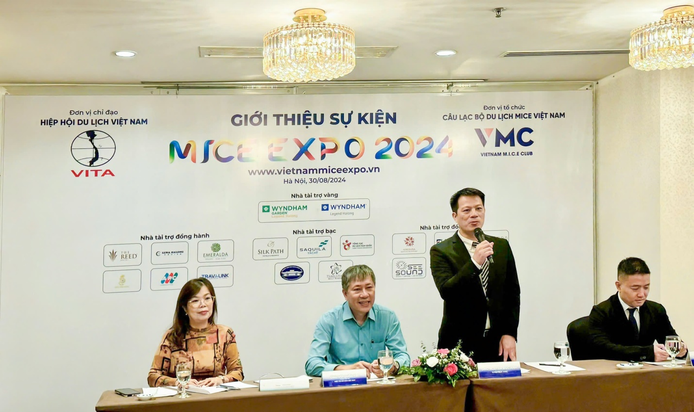 Hơn 500 doanh nghiệp du lịch tham gia MICE EXPO 2024 - 1