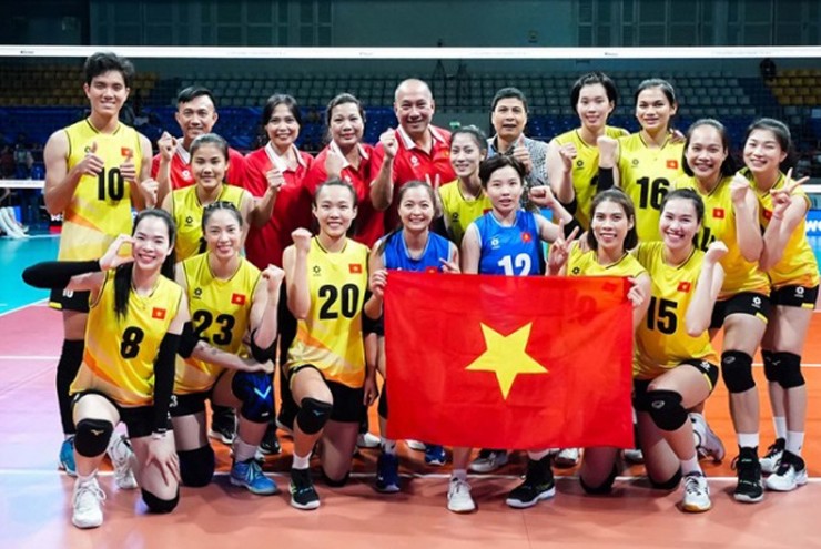 Bóng chuyền nữ Việt Nam sắp lần đầu dự giải vô địch thế giới, chỉ còn chờ điều này - 1