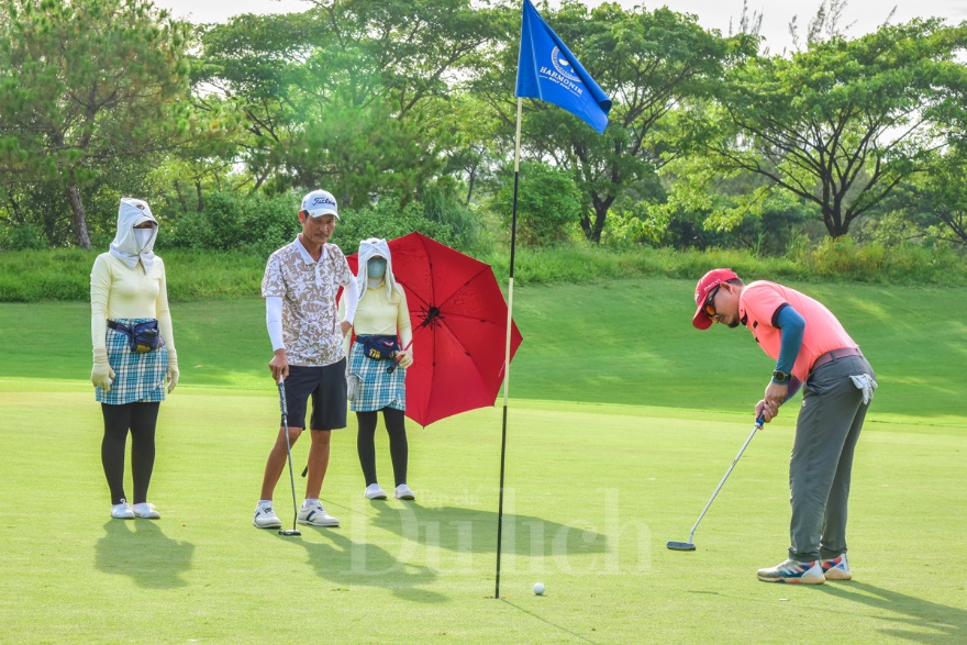 Thúc đẩy phát triển du lịch MICE thông qua các giải golf đẳng cấp quốc tế - 1